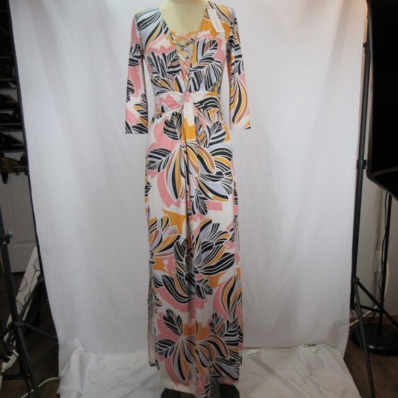 Yumi Kim Dresses & Skirts - Anthropologie Yumi Kim Pink Retro Bloom Dress